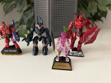 Mega Bloks Construx Halo Remnant Hunter Cortana Sesa Refumee Covenant Hunter