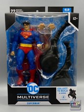 McFarlane Superman Batman  The Dark Knight Returns DC Multiverse  4 build horse