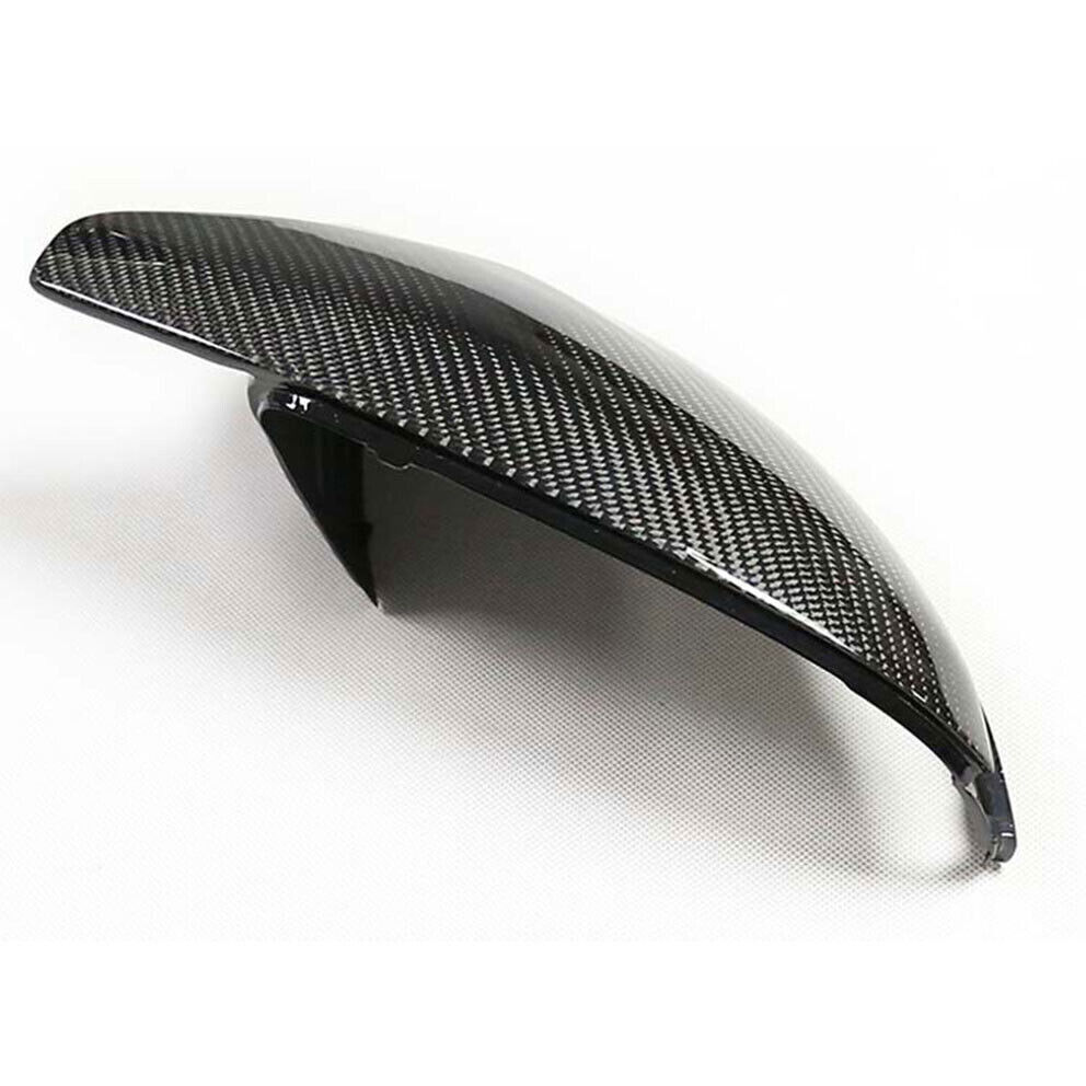 OX Horn Carbon Fiber Side Mirror Cover Replace For Benz W205
