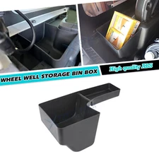 Left Interior Cargo Tray Rear Trunk Organizer For Jeep Wrangler JL JLU 2018-23