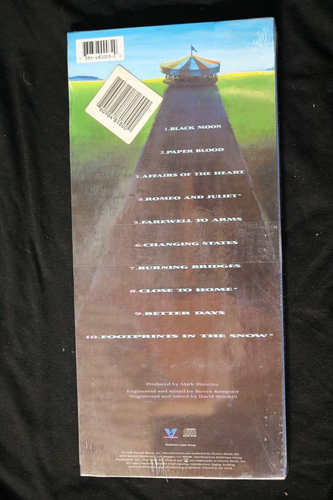 Emerson Lake & Palmer - Black Moon Rare Long Box factory sealed 1992- - Picture 2 of 2