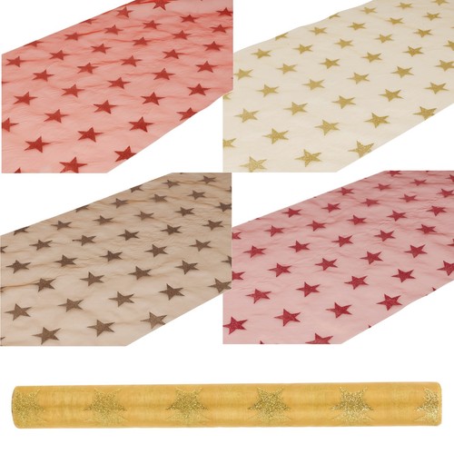 Disposable Table Runner Roll Wedding Xmas Party Decor Centrepiece 2M/5M x 36cm - Picture 2 of 17