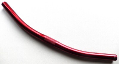 Cintre alu vélo 31.8 mm Satori 640 mm noir - Pièces
