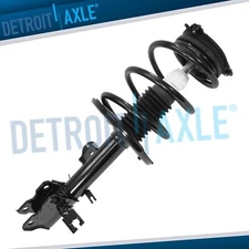 Front Passenger Side Strut w/ Coil Spring Assembly for 2011 - 2017 Nissan Quest