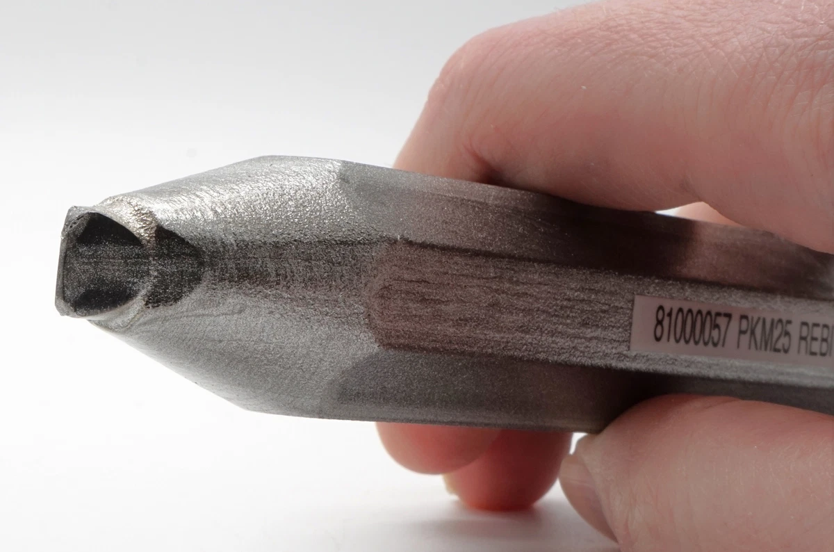Rebit Professional Swedish made TCT Punch chisel for all stone