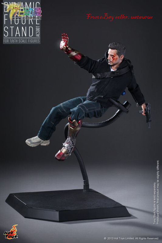 Perfect Hot Toys 1/6 Acs001 – Dynamic Figure Stand Specification