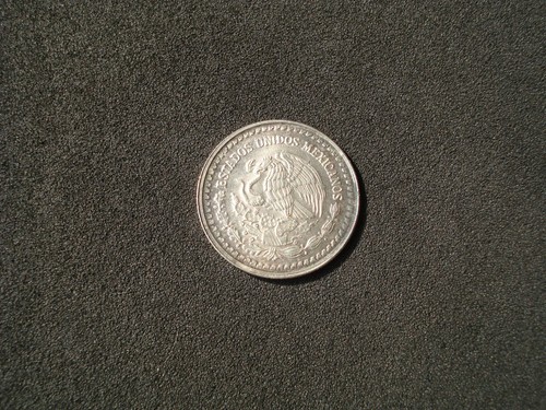 Messico, 1/20 oz, Libertad, 1992, argento - Foto 2 di 2