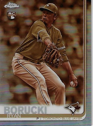 2019 TOPPS CHROME SEPIA CARDS - YOU PICK - FREE SHIPPING PWE - Bild 44 von 45