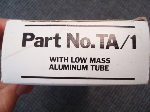 BIC Tone Arm NOS TA/1 For 914 & 916 Turntables - Picture 10 of 10