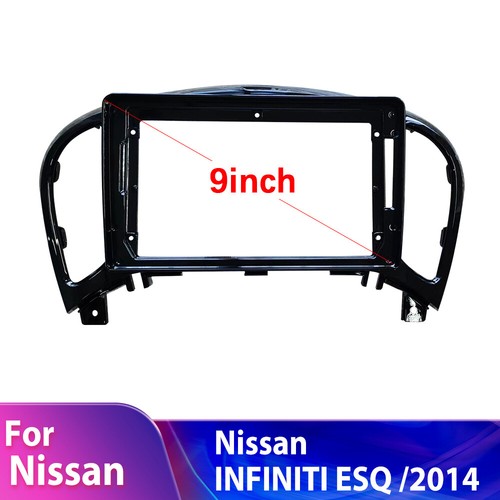 DAB+ For Nissan Juke 2010-2016 Car Stereo Radio GPS Sat Nav Android 13 BT FM RDS - Picture 14 of 19
