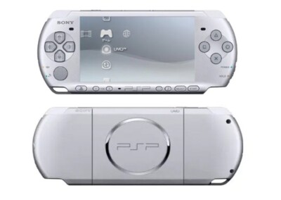 Sony PlayStation Portable 3000 System (Japan Import) [PSP3000 Slim] (NO BOX)