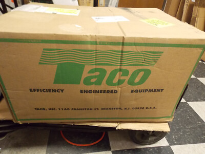 Taco 10011153 K Pump VOLUTE , 1/2 H/P, 120V, 5.9A