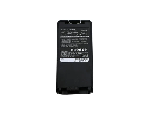  Battery for KENWOOD TK-3140 TK-2140 TK-2160 TK-2170 TK-3160 TK-3170 TK-2168 - Picture 2 of 4