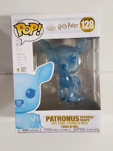 Funko Pop! Vinyl: Harry Potter - Patronus Severus Snape #128
