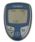 Bayer Contour Blood Glucose Meter