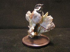 THE COUNTRY BIRD COLLECTION THE REED BUNTING