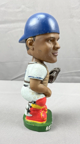 ROY CAMPANELLA Brooklyn Dodgers Bobble Dobbles Bobblehead 2001 MLBPA 7.25" Tall - Picture 4 of 8