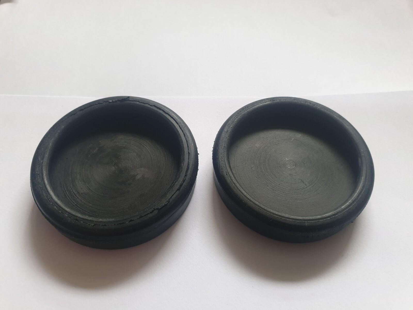 Pair Vintage Austin A35 Brake & Clutch Pedal Pad Rubbers eBay