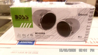 boss mc425ba installation