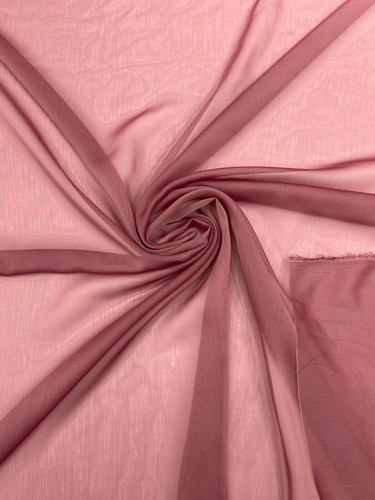 Polyester Two-Tone Chiffon Fabric by the Yard, - Picture 50 of 109