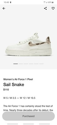 Air force 1 m3 - Vinted