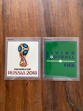 PARCHE FIFA WORLD CUP RUSSIA 2018 FOOTBALL PATCH