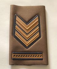 TUBOLARE  SERGENTE MAGGIORE CAPO PARACADUTISTA