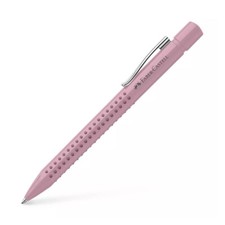 Faber-Castell Grip Harmony Ballpoint Pen in Rose Shadows - NEW ( No Box) 243907