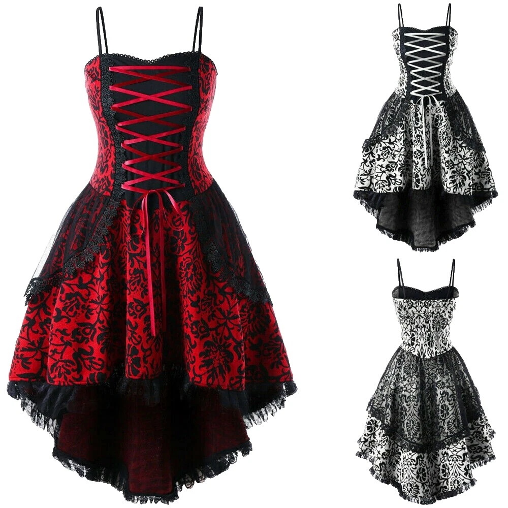 Lace Plus Vintage Dresses for Women