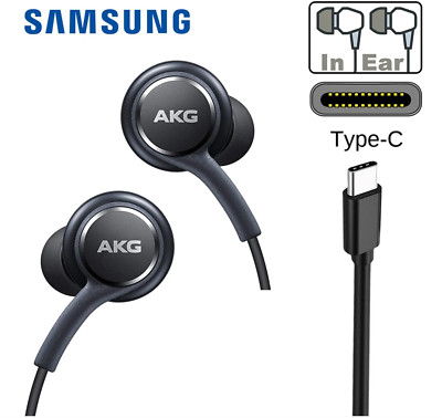 Original Samsung AKG GH59-15106A USB-C In-Ear Headset Kopfhörer