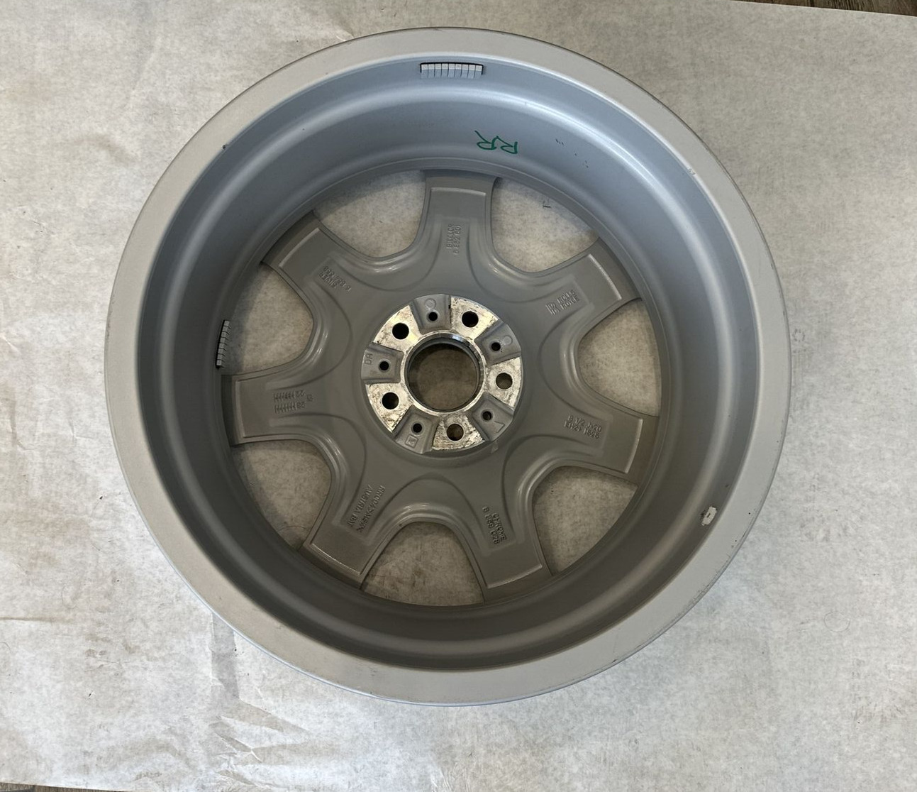 ROLLS ROYCE GHOST/WRAITH /DAWN 20" 20X8.5 RR ALLOY WHEEL RIM OEM  6854568