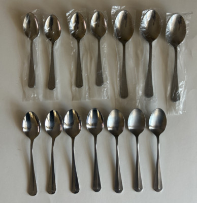 Wellesley Stainless by F B Rogers Korea Teaspoons & Soup Spoons
