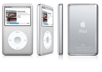 New Apple iPod Classic 7th Generation 160GB 256GB 512GB 1TB 2TB