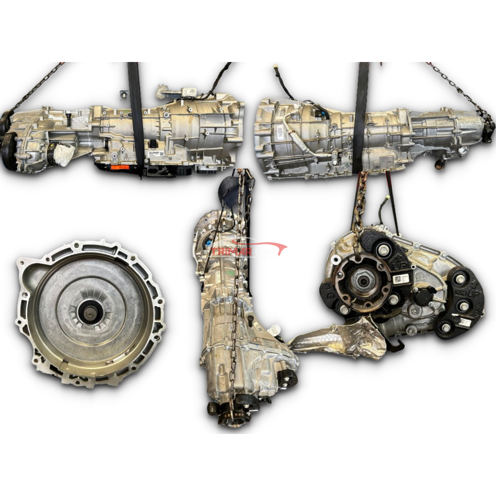 K68338289AD Automatic Gearbox Jeep Grand Cherokee L V (WL