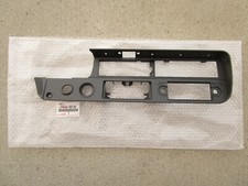 FITS: 81 - 83 TOYOTA PICKUP DLX SR5 DASH INSTRUMENT PANEL BEZEL TRIM OEM NEW