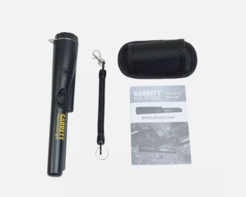 Metal Detector Pinpointe Probe GARRETT PRO POINTER Waterproof Pinpointer Tester - Picture 4 of 24