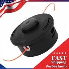 Trimmer Head for Stihl KM55/FS130R - Dual-Line Cutting System - OEM 40027102108