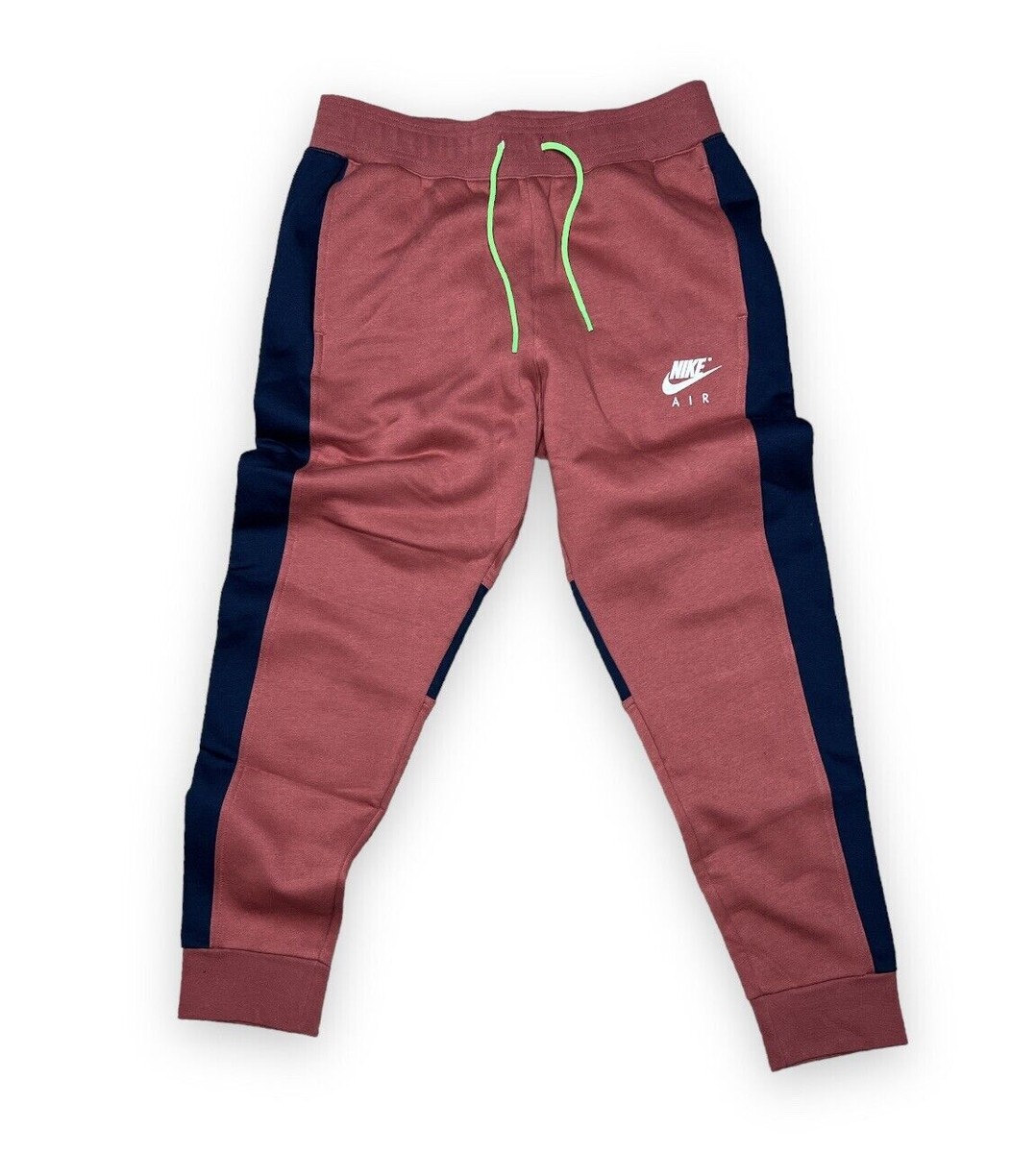 men's fleece joggers nike air