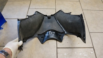 06-11 Kawasaki ZX14 Tank Cover Shelter Plastic 51026-0007 TC31 | eBay
