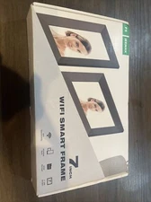 F5 Jeemak 7inch WIFI Smart Frame