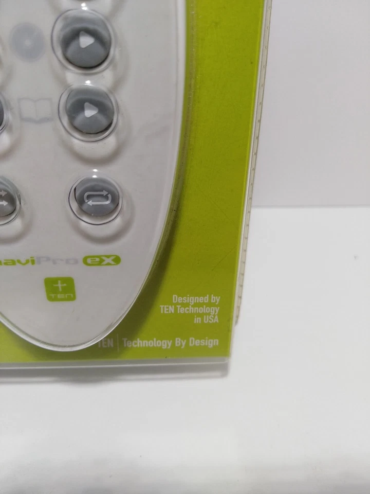 BRAND NEW SEALED NaviPro Ex Mini - Wireless Remote for iPod Mini - Image 3 of 4