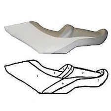 Seadoo 2011-2018 GTI GTR 90 130 155 215 230 SE Blacktip Custom Cut Seat Cover 