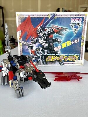 1990 Tomy Zoids Japanese Gungyalado Transformer Dragon Toy 1990 Tomy Zoids Japanese Gungyalado Transformer Dragon Toy
