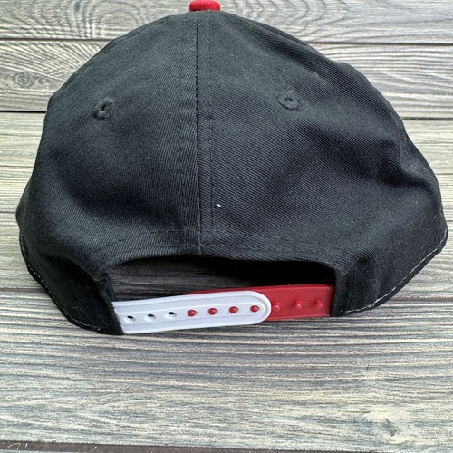 Chicago Blackhawks NHL Vintage Hockey New Era Snapback Hat Cap Adjustable - Picture 6 of 15