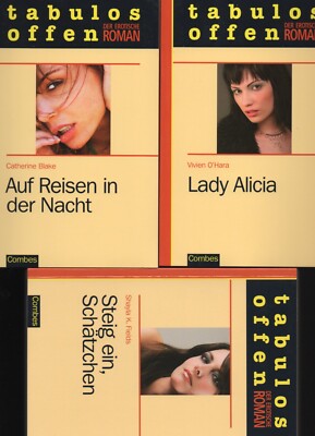 TABULOS OFFEN - REISEN IN DER NACHT / STEIG EIN SCHÄTZCHEN / LADY ALICIA