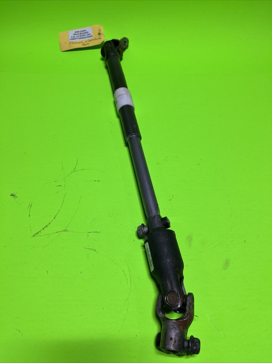 2002 2009 Chevrolet Trailblazer Intermediate Shaft Upper Steering