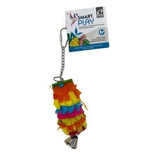 Hari Smart Play Enriched Parrot Bird Toy mini Pinata style Toy 81018