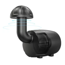 OSD 12" Outdoor Subwoofer 600W Dynamic Bass Bury In Ground Exposed Vent XSUB12