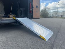 DnA Van Ramp Safe working Load 400kg