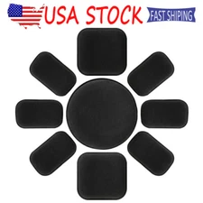 Universal Foam EVA Padding Kits Set Accessories Ballistic Tactical Helmet Pads